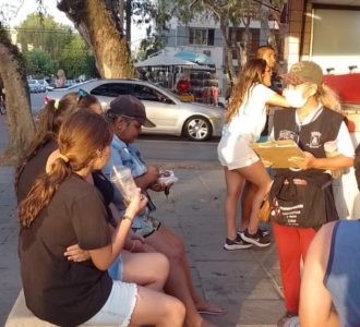 "Verão Saudável" continua nesta sexta-feira (20) e sábado (21) no Balneário Cassino