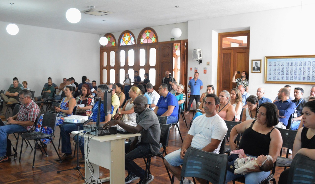 Audiência pública de Regularização Fundiária Urbana foi realizada em Rio Grande