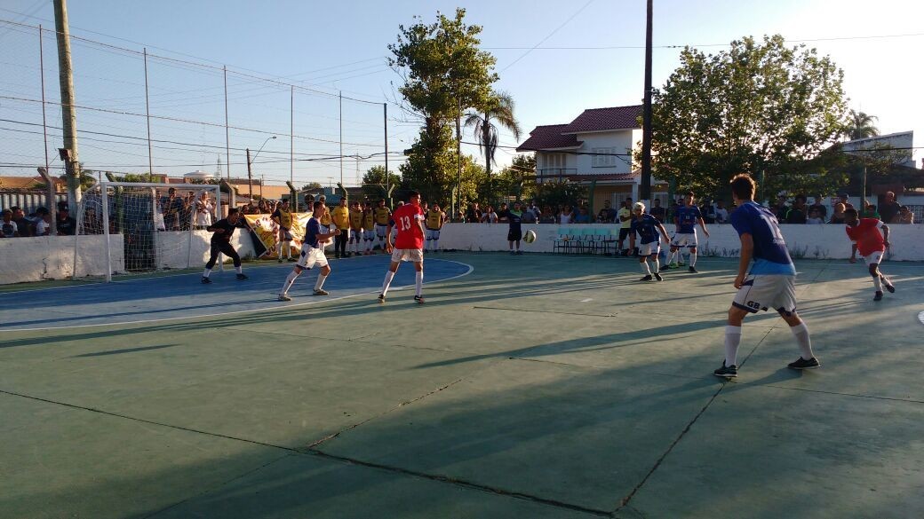 Cassinaço de futsal retorna nesta quinta-feira (26), no Balneário Cassino