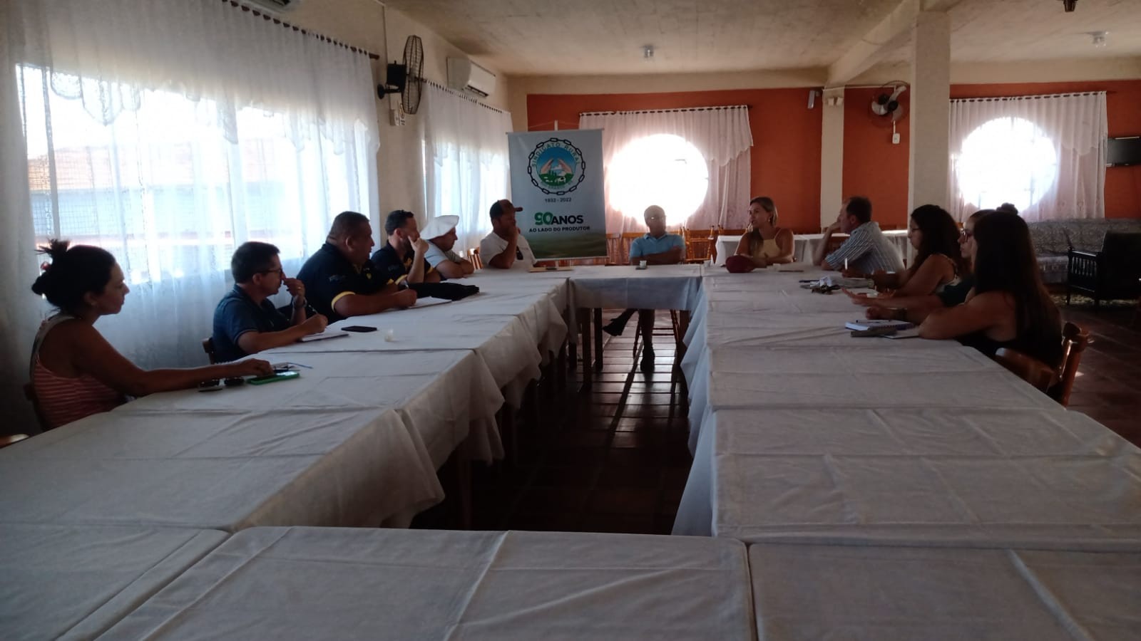 Sindicato Rural realiza reunião sobre o Festimar