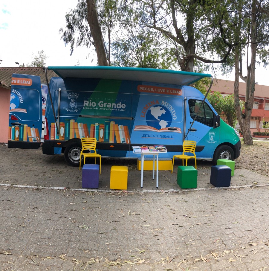 Projeto Lumina Mundo segue no Balneário Cassino nesta sexta-feira (27)