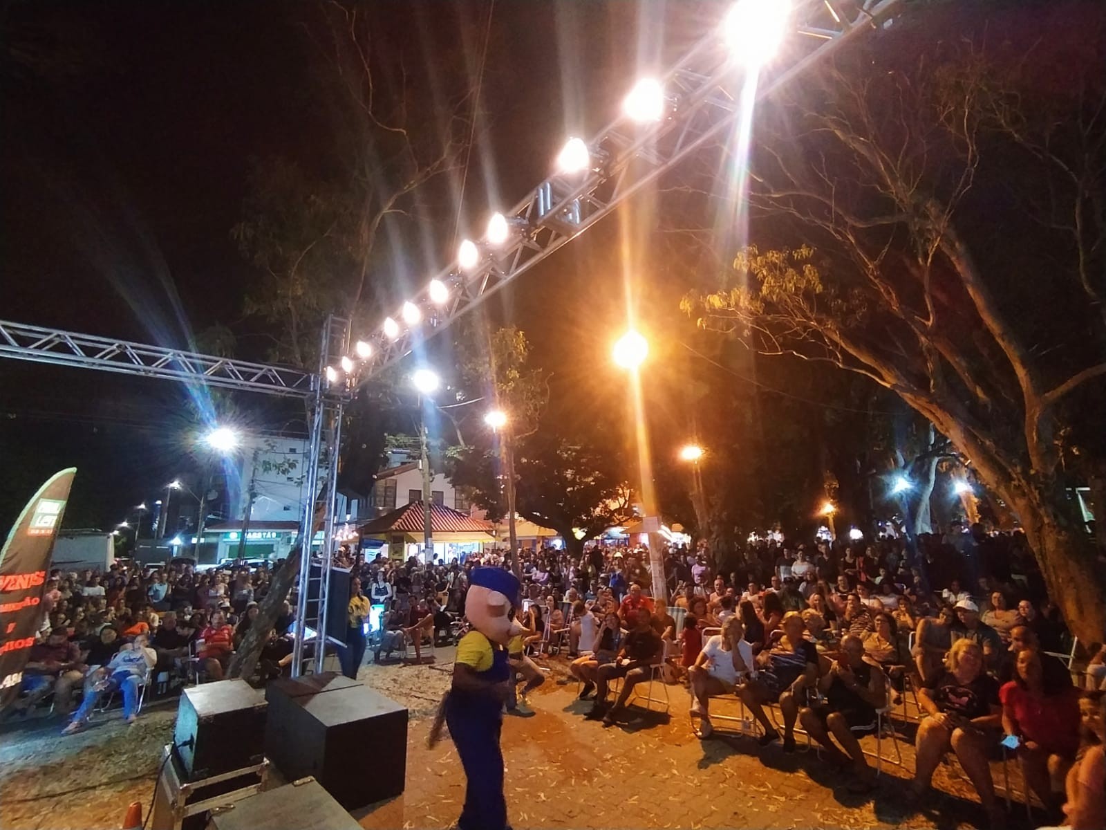 Balneário Cassino teve festa de aniversário memorável com milhares de pessoas