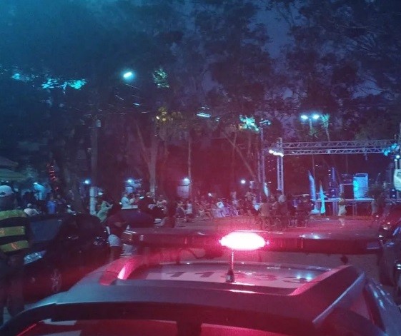 Cinco pessoas foram presas em Operação Integrada no Litoral Sul