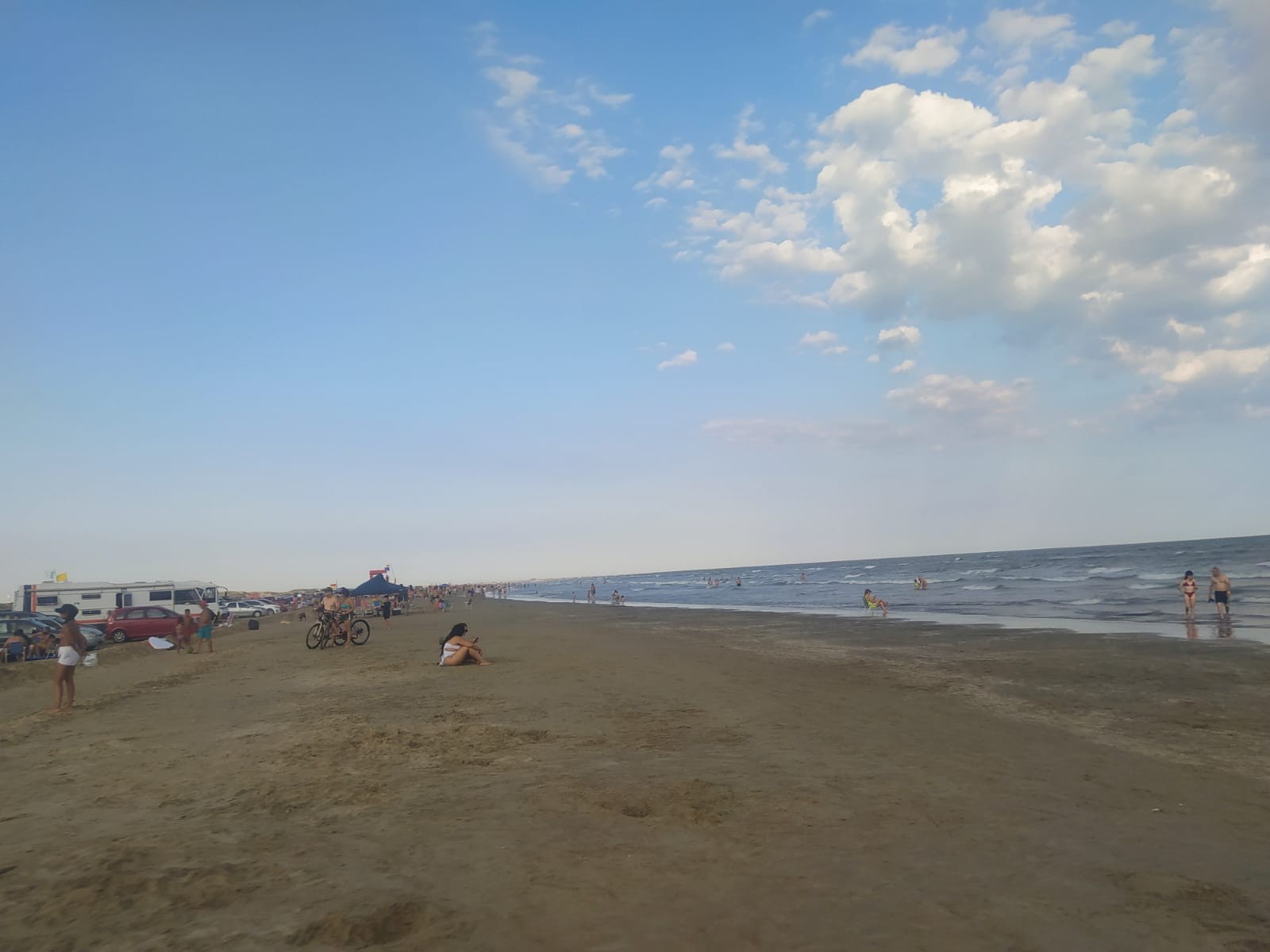 Praia do Cassino segue com todos os pontos aptos para banho, aponta Fepam