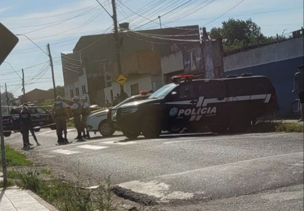 Segunda morte violenta no dia: homem é assassinado no bairro São João, em Rio Grande