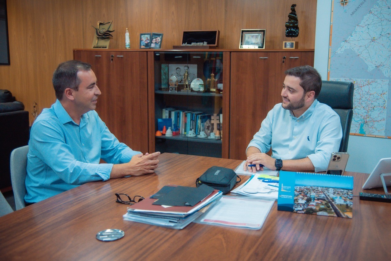 Janir Branco é o novo secretário-executivo do gabinete do vice-governador Gabriel Souza (MDB)