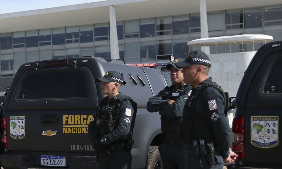 Intervenção Federal na segurança de Brasília termina nesta terça-feira (31)