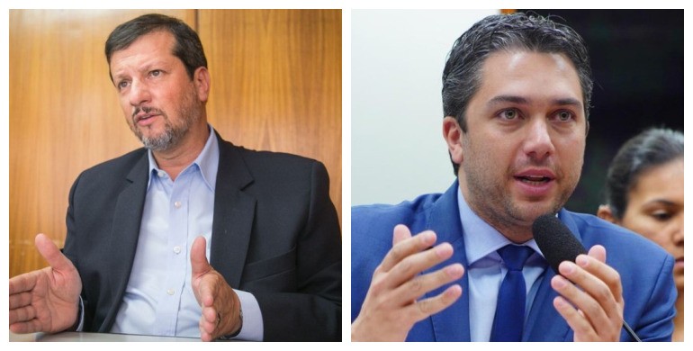 Alexandre Lindenmeyer (PT) e Daniel Trzeciak (PSDB) assumem cadeiras na Câmara dos Deputados na quarta-feira (1º) com a missão de representar a Zona Sul