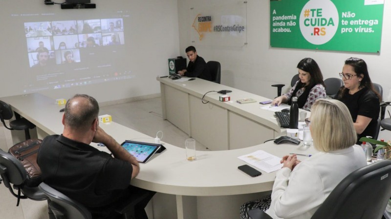 Unidade de Queimados é tema de reunião da Santa Casa, Prefeitura e Secretaria Estadual de Saúde 