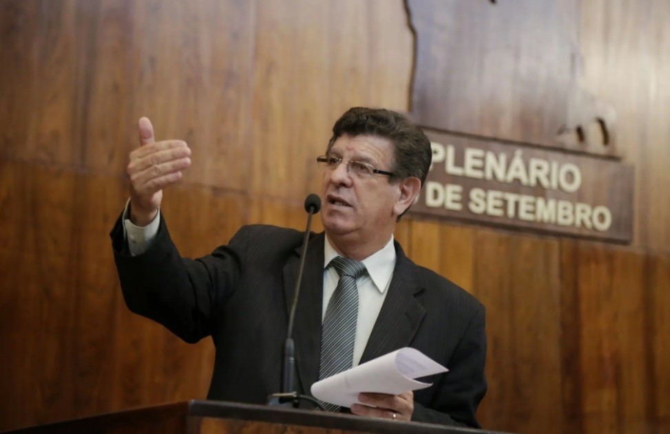 Adilson Troca (PSDB) assume como Deputado Estadual até o final de janeiro