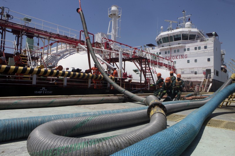 Em Rio Grande: Petrobras testa primeiro bunker com conteúdo renovável no país
