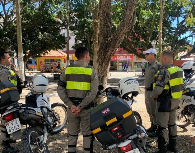 53ª Operação Golfinho: comandante do CRPO Sul visita as praias do Cassino e do Mar Grosso