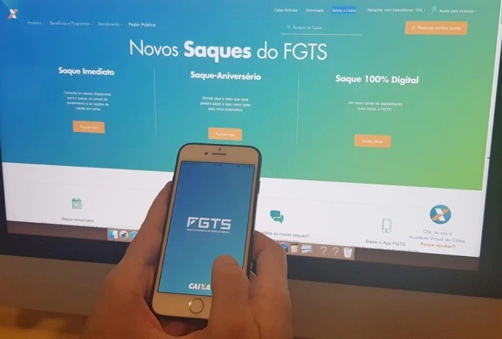 Saque-aniversário do FGTS deve acabar no governo Lula, diz ministro do Trabalho