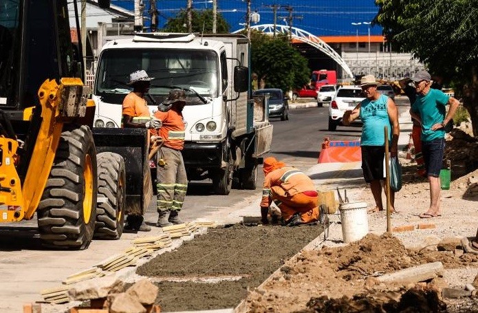Pelotas estima que investimentos em infraestrutura chegarão a R$ 35,5 milhões em 2023