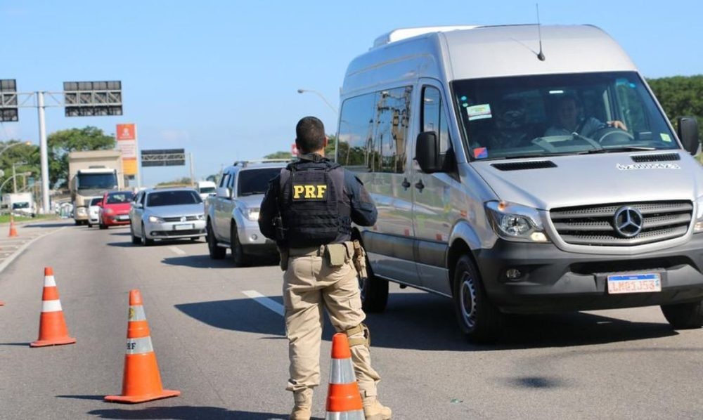 PRF encerra Operação Ano Novo 2023 com ascensão de 70%  nos casos de embriaguez