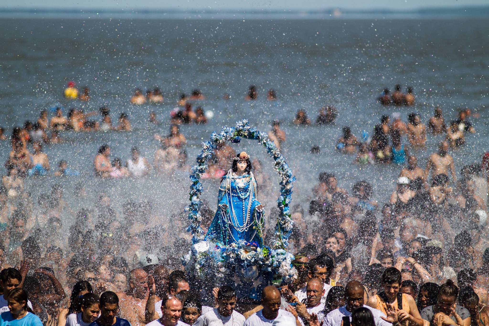 Prefeitura de Pelotas divulga informações sobre comércio ambulante na Festa de Iemanjá