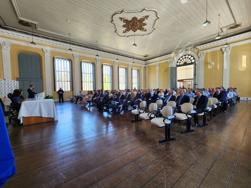 Receita Federal de Rio Grande tem novo delegado