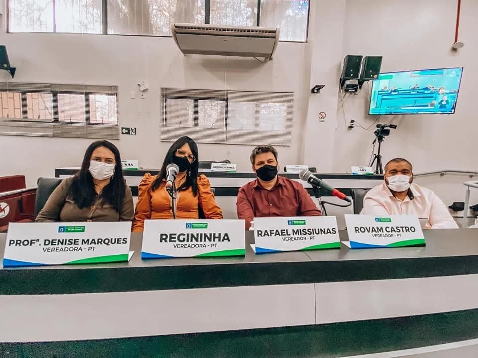 PT protocola emenda que exige a realização de referendo popular para extinção do DATC