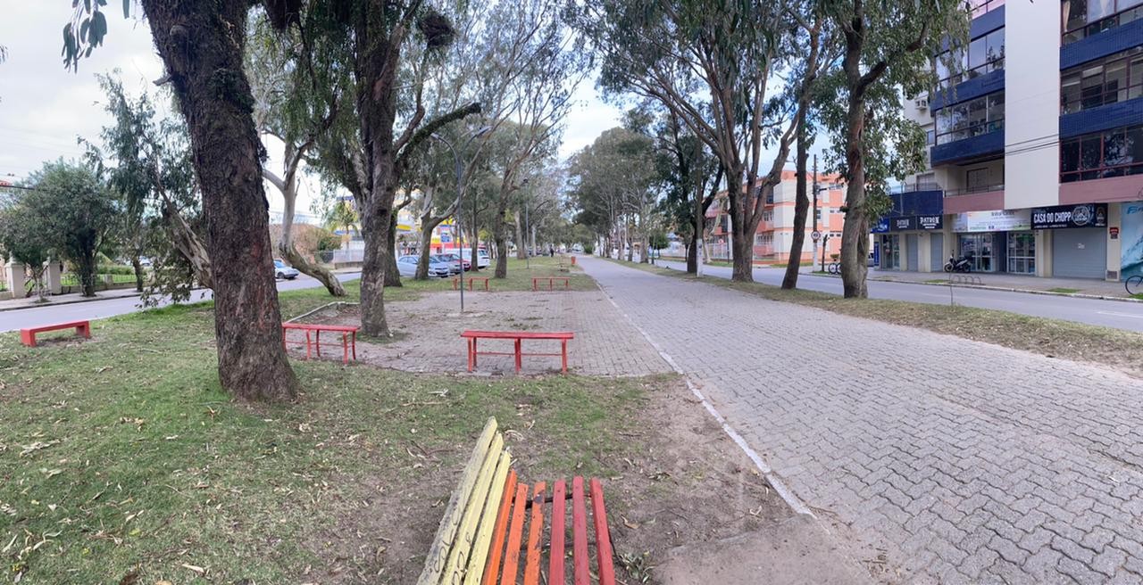 Entenda como será o acesso à Avenida Rio Grande nos dias dos ensaios dos blocos carnavalescos