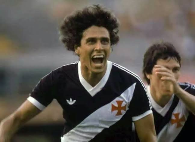 Roberto Dinamite morre aos 68 anos