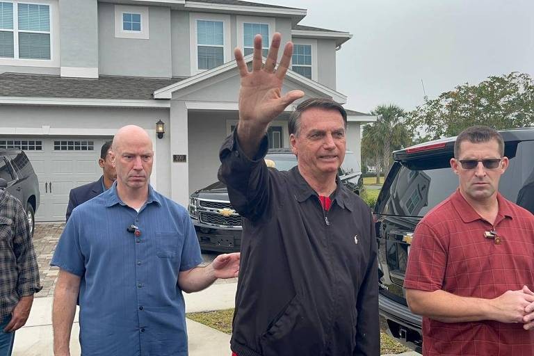 URGENTE: ex-presidente Jair Bolsonaro é internado em hospital de Orlando, na Flórida