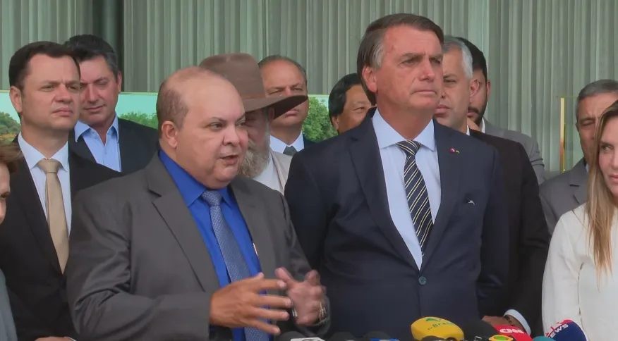 MP de Contas pede bloqueio de bens de Bolsonaro, Ibaneis e Torres por atos criminosos em Brasília