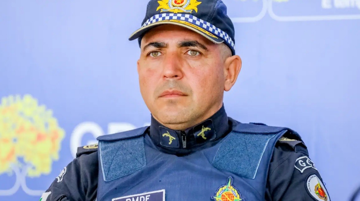 Moraes manda prender ex-comandante da PM no DF