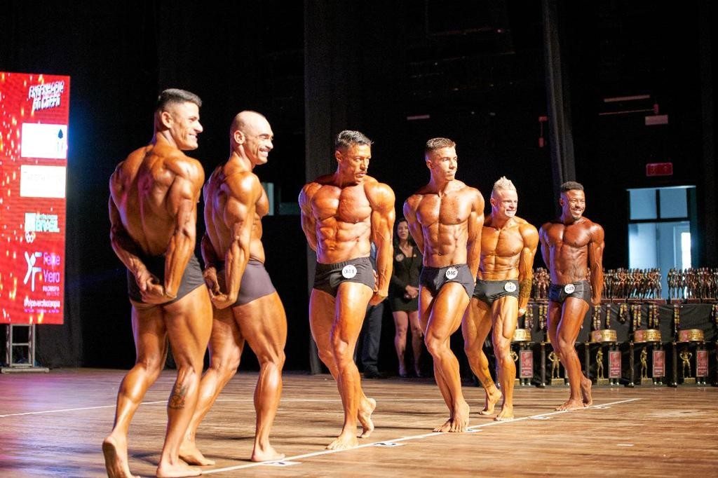 Campeonato de fisioculturismo será atração do último dia do Festimar
