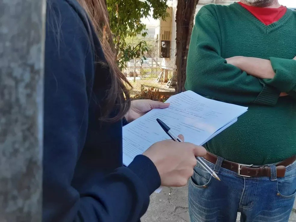 Prefeitura inicia entrevistas com a população para conhecer a realidade da segurança em Rio Grande