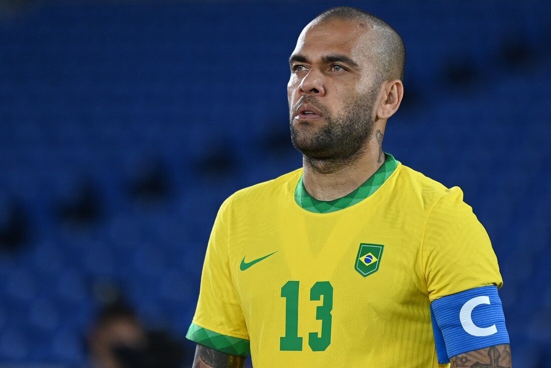 Justiça espanhola aceita denúncia contra Daniel Alves por suposto assédio sexual