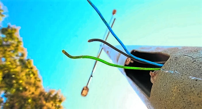 Prefeitura do Rio Grande elabora PL para frear furto de fios e componentes de iluminação na cidade