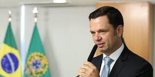 Ex-ministro Anderson Torres é preso pela Polícia Federal, em Brasília 
