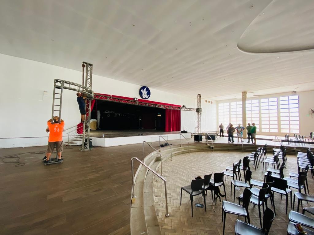 Primeira Sessão Ordinária fora da sede da Câmara de Vereadores acontece nesta quarta-feira (15)