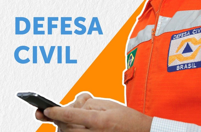 Prefeitura lança aplicativo para chamados de emergência da Defesa Civil 