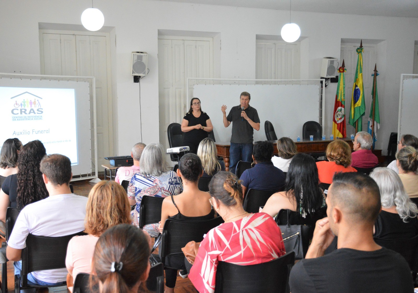 Conselho Municipal do Idoso promove capacitação gratuita para ILPIs