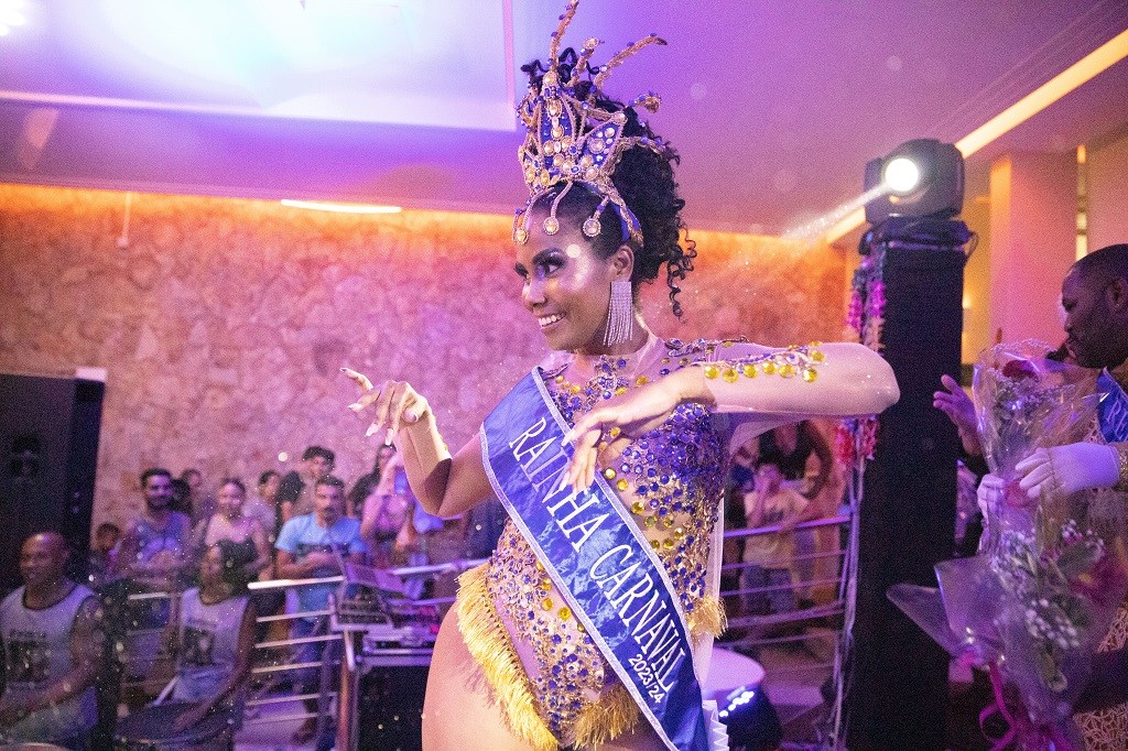Conheça a nova Corte do Carnaval 2023/2024 de Rio Grande