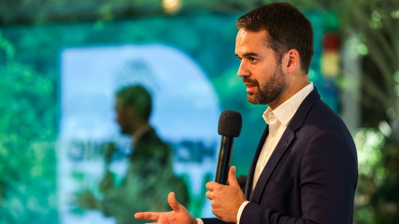 Estado divulga estratégias para a produção de hidrogênio verde