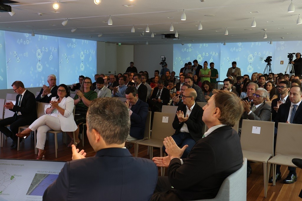 Portos RS participa de evento que apresentou as potencialidades do RS para o mercado do hidrogênio verde