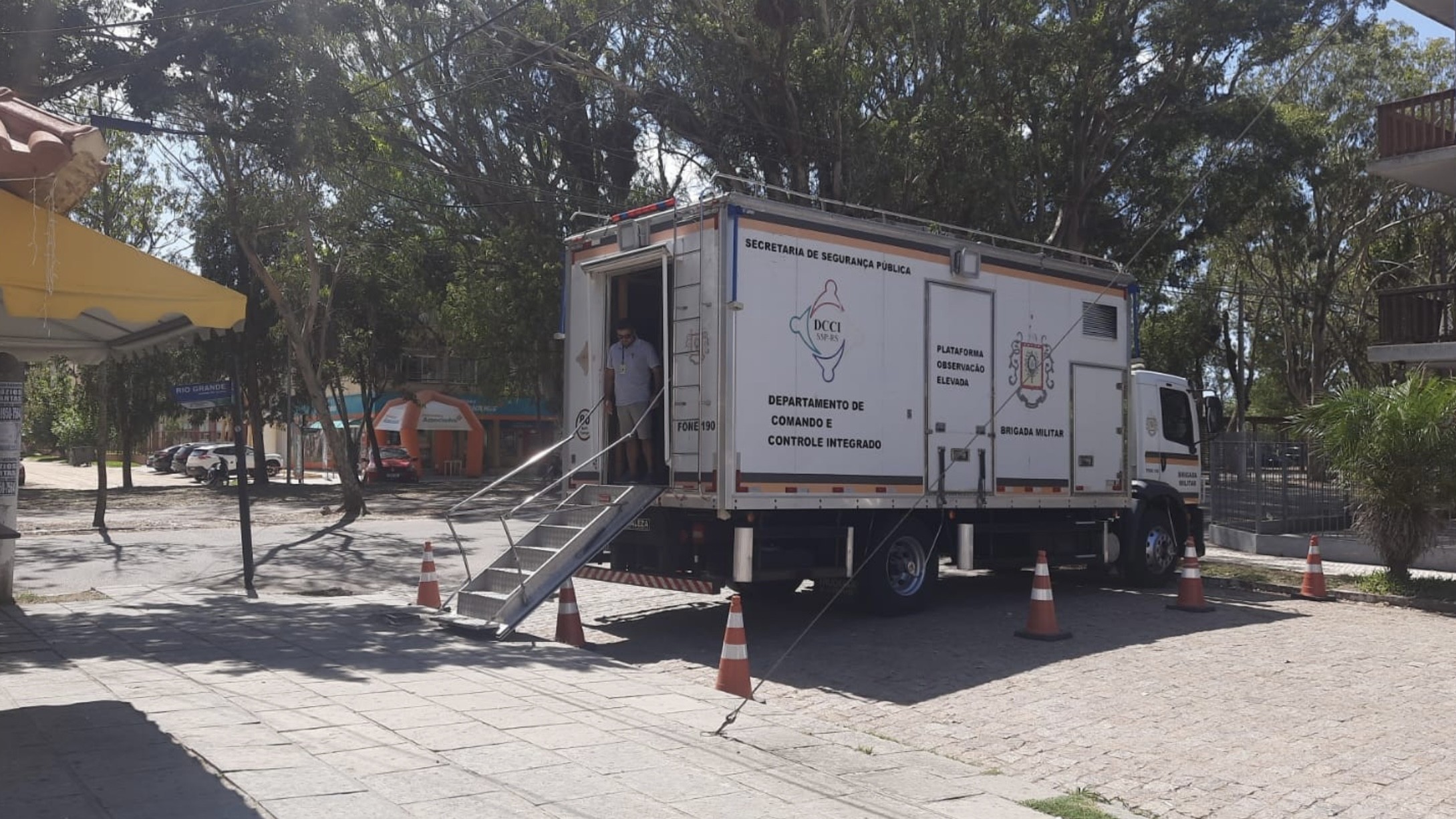 Mesmo com público histórico, nenhuma ocorrência policial foi registrada no Cassino na 1ª noite de Carnaval