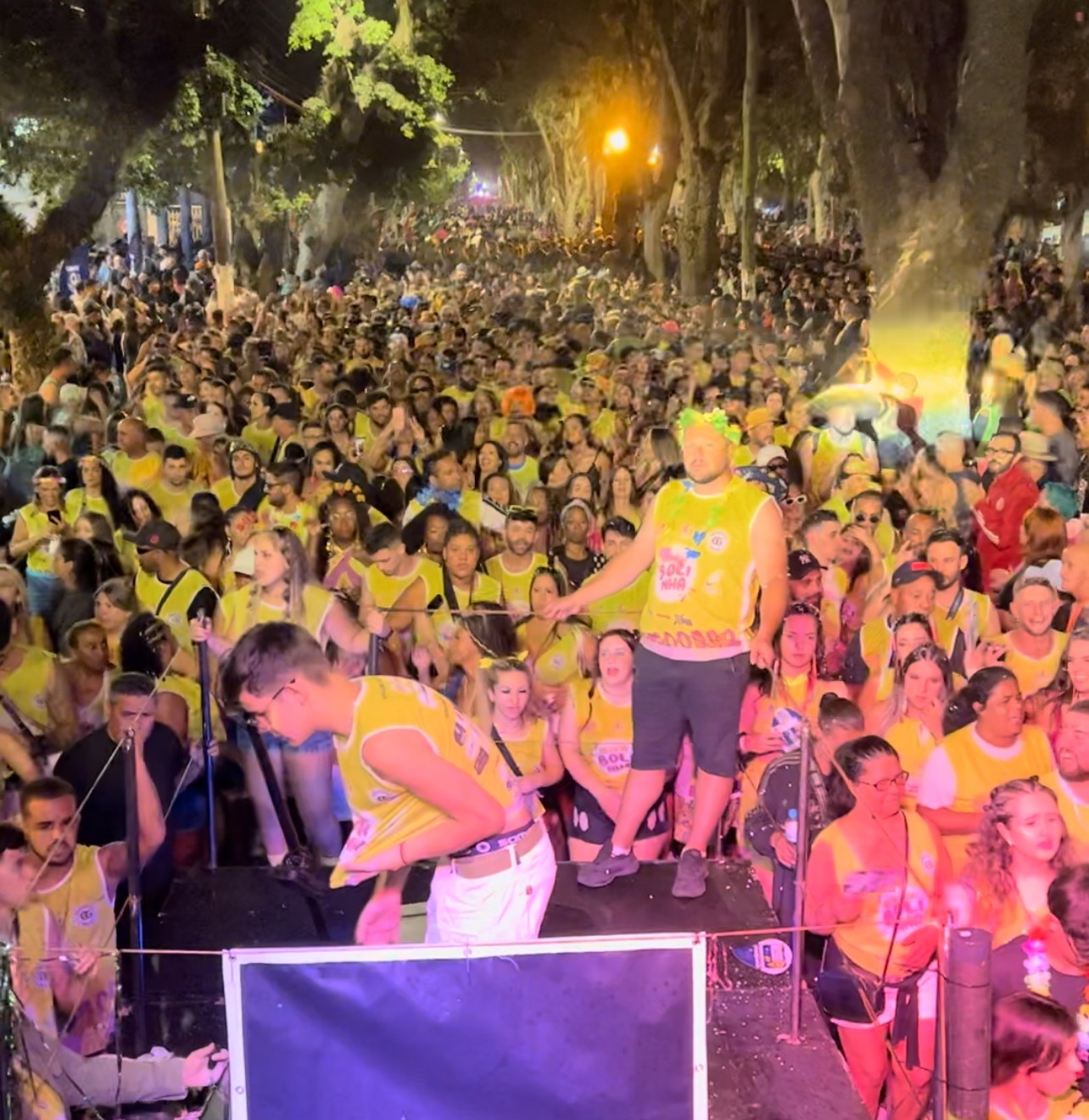 Carnaval 2023: confira como foi a segunda noite de desfiles no Cassino