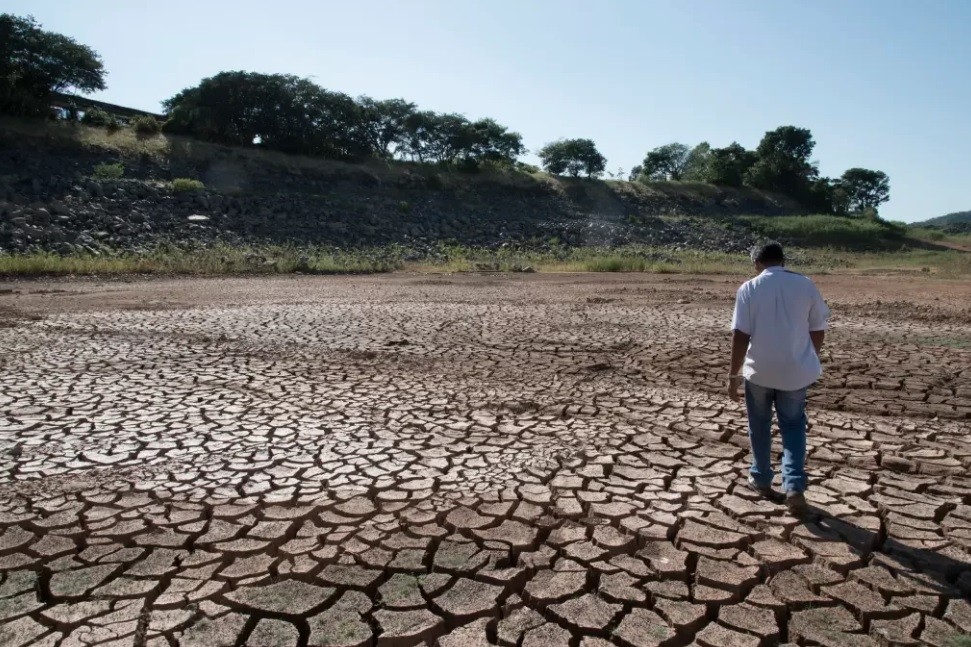 Governo Federal enviará ministros para visitar área destruída pela seca no Rio Grande do Sul