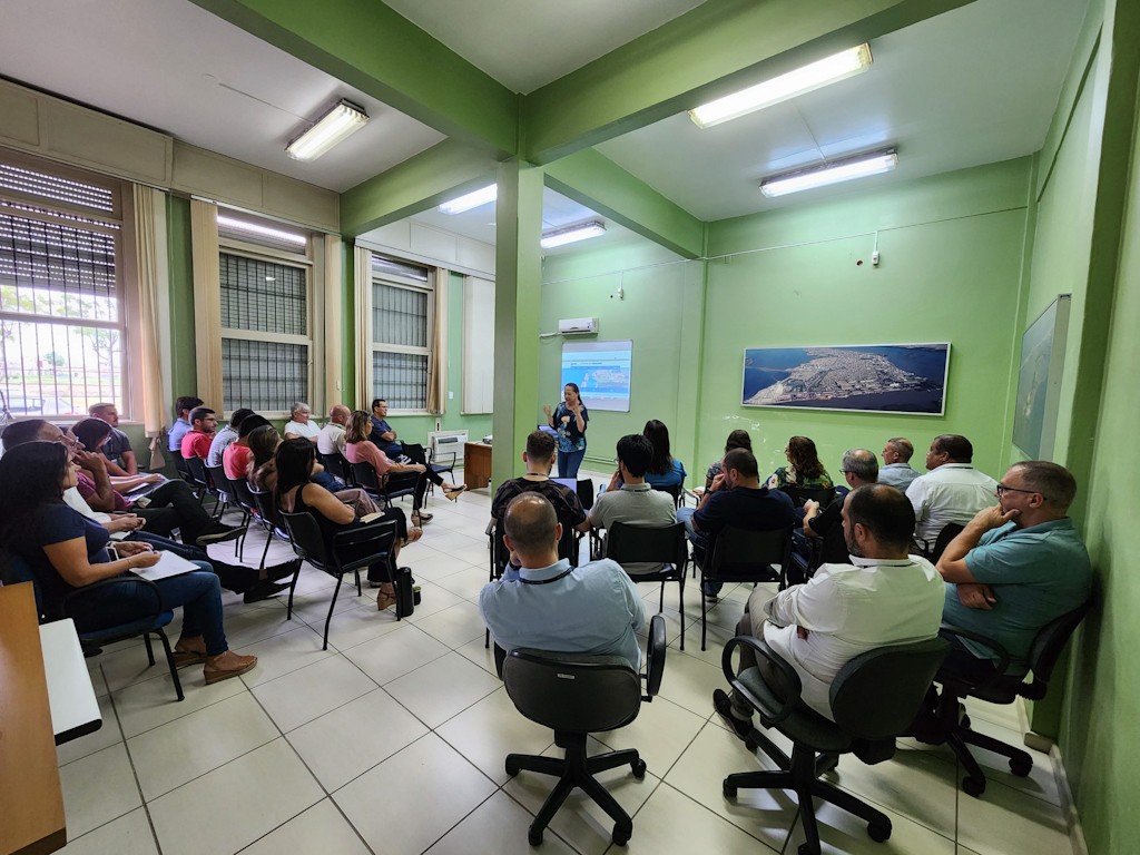 Portos RS dá inicio ao processo de obtenção de certificações 