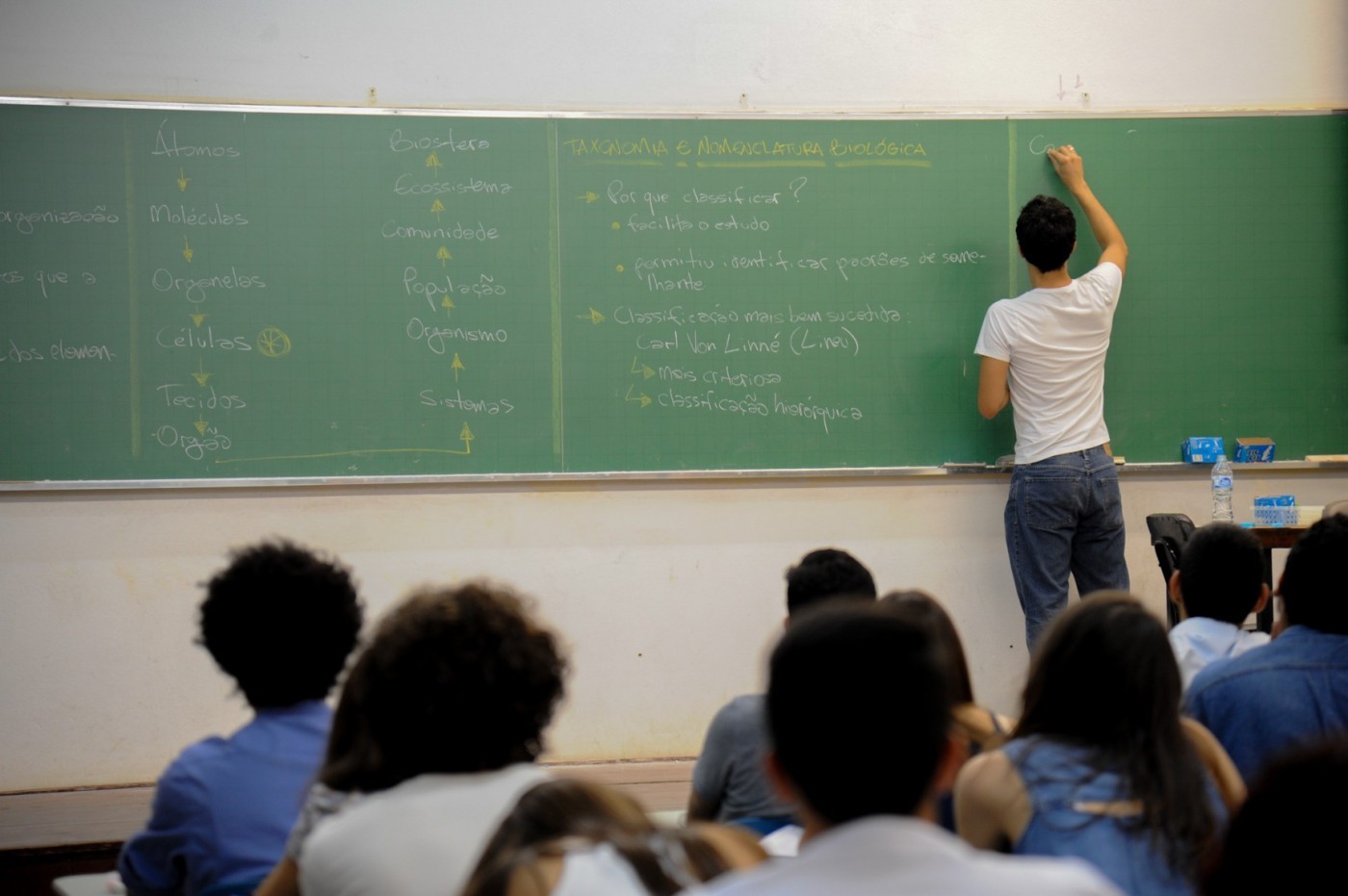 SMED intensifica ações para evitar falta de professores no começo do ano letivo