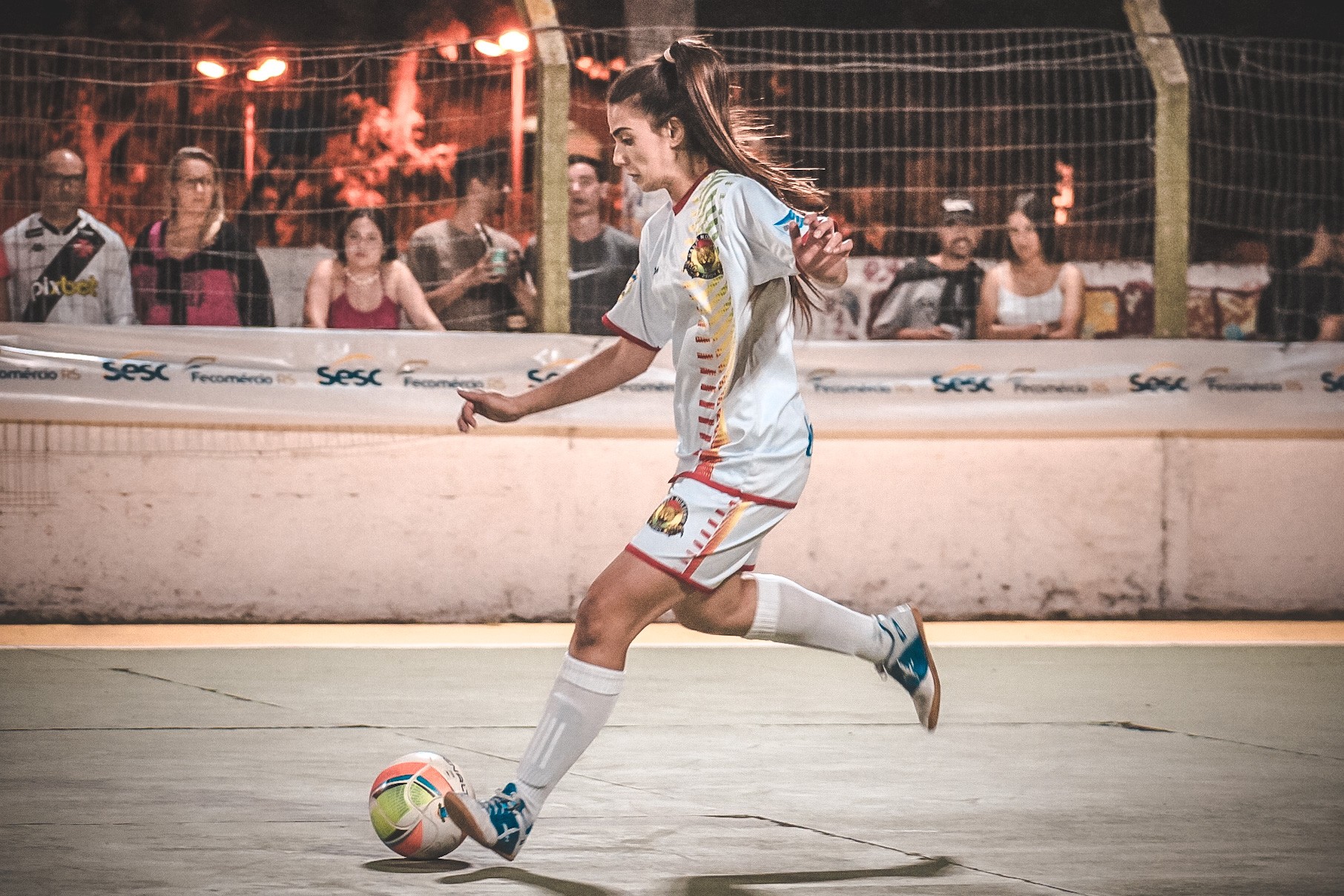 Cassinaço de Futsal termina nesta quinta-feira (23), na Praça Dídio Duhá