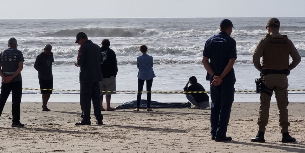 Corpo de jovem desaparecido é encontrado três dias após acidente na ponte pênsil em Torres 