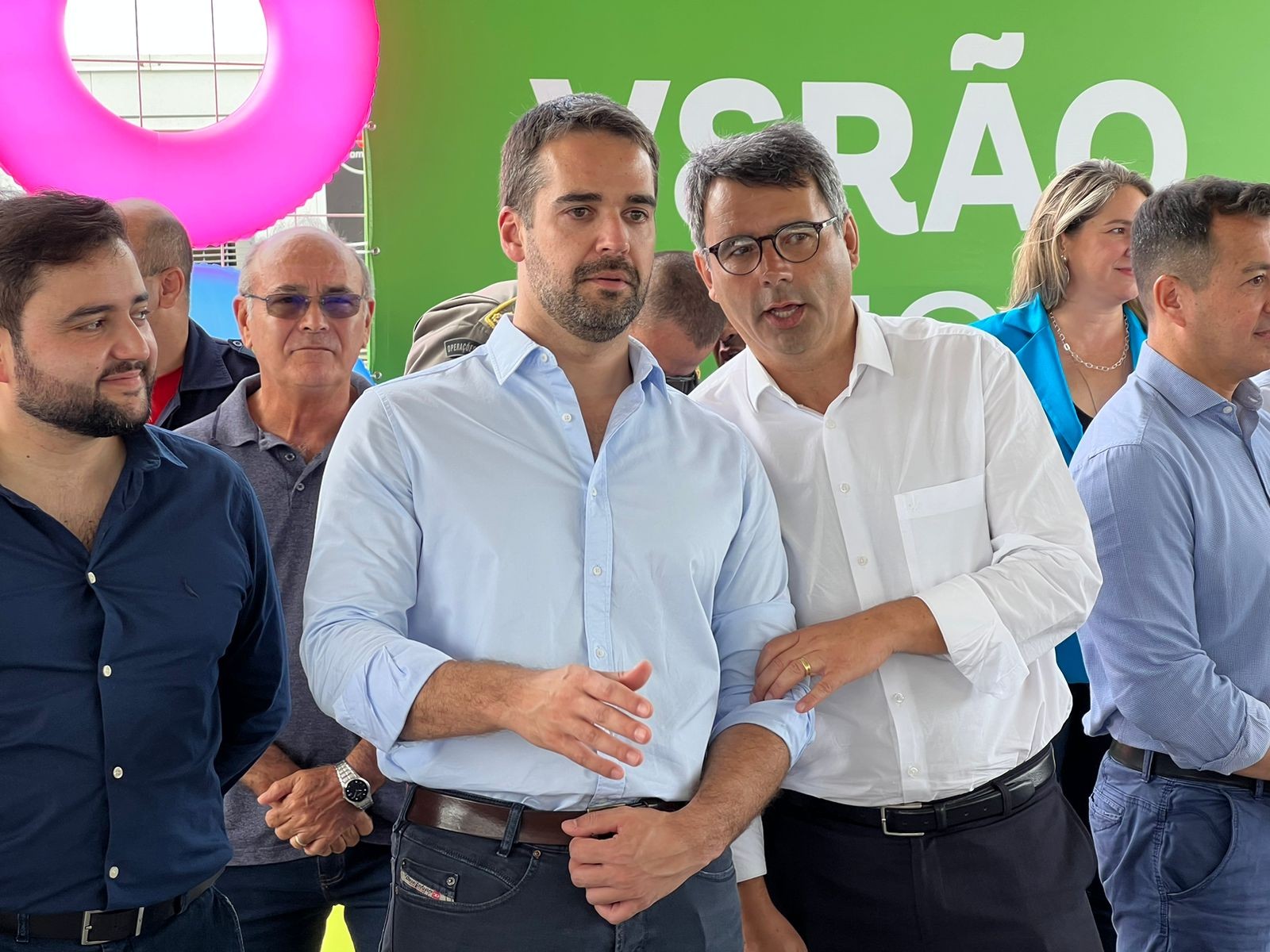 Governador Eduardo Leite visita Rio Grande nesta sexta-feira (24)