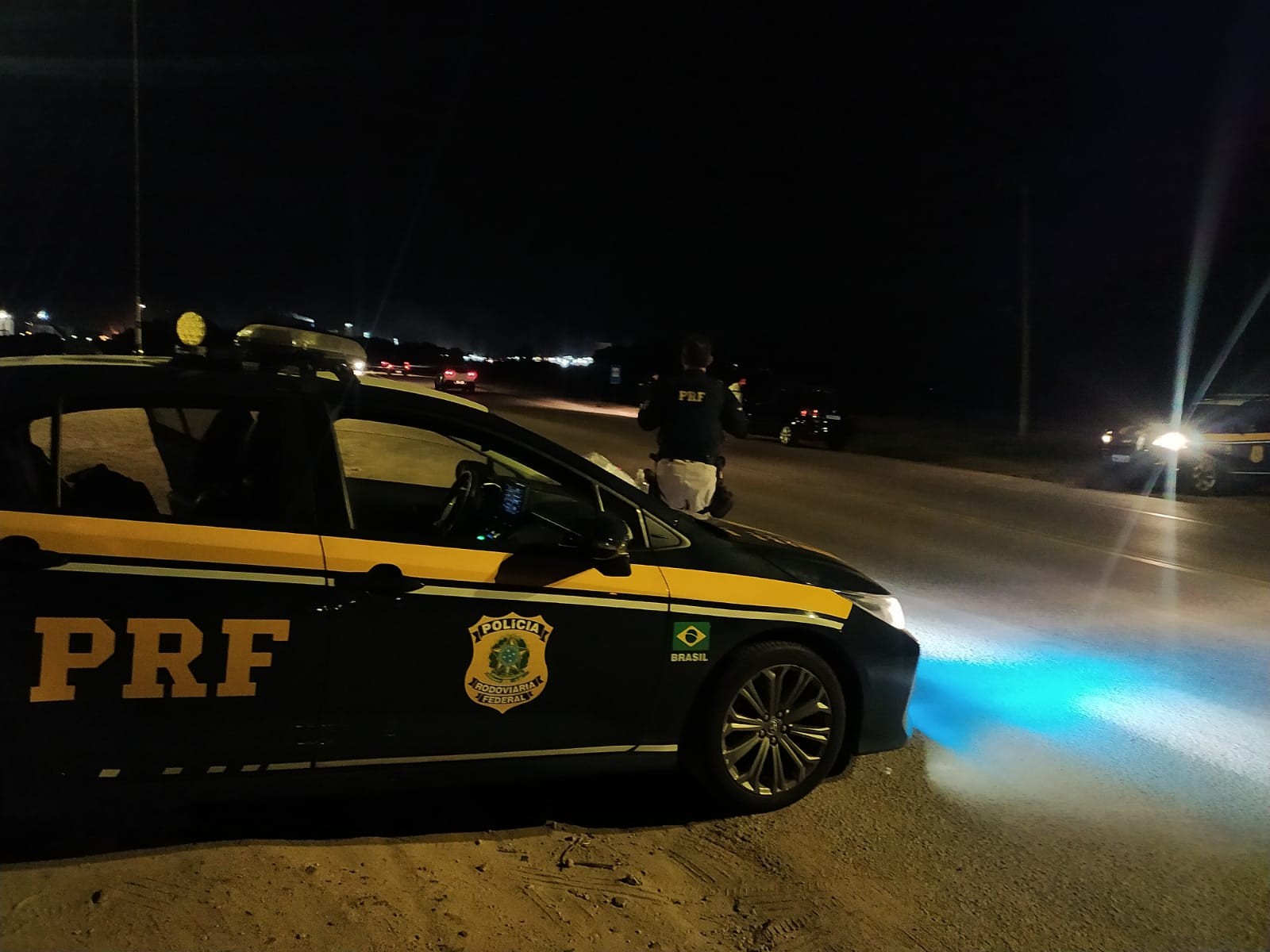 PRF registra redução na violência no trânsito durante a Operação Carnaval 2023 no Rio Grande do Sul 