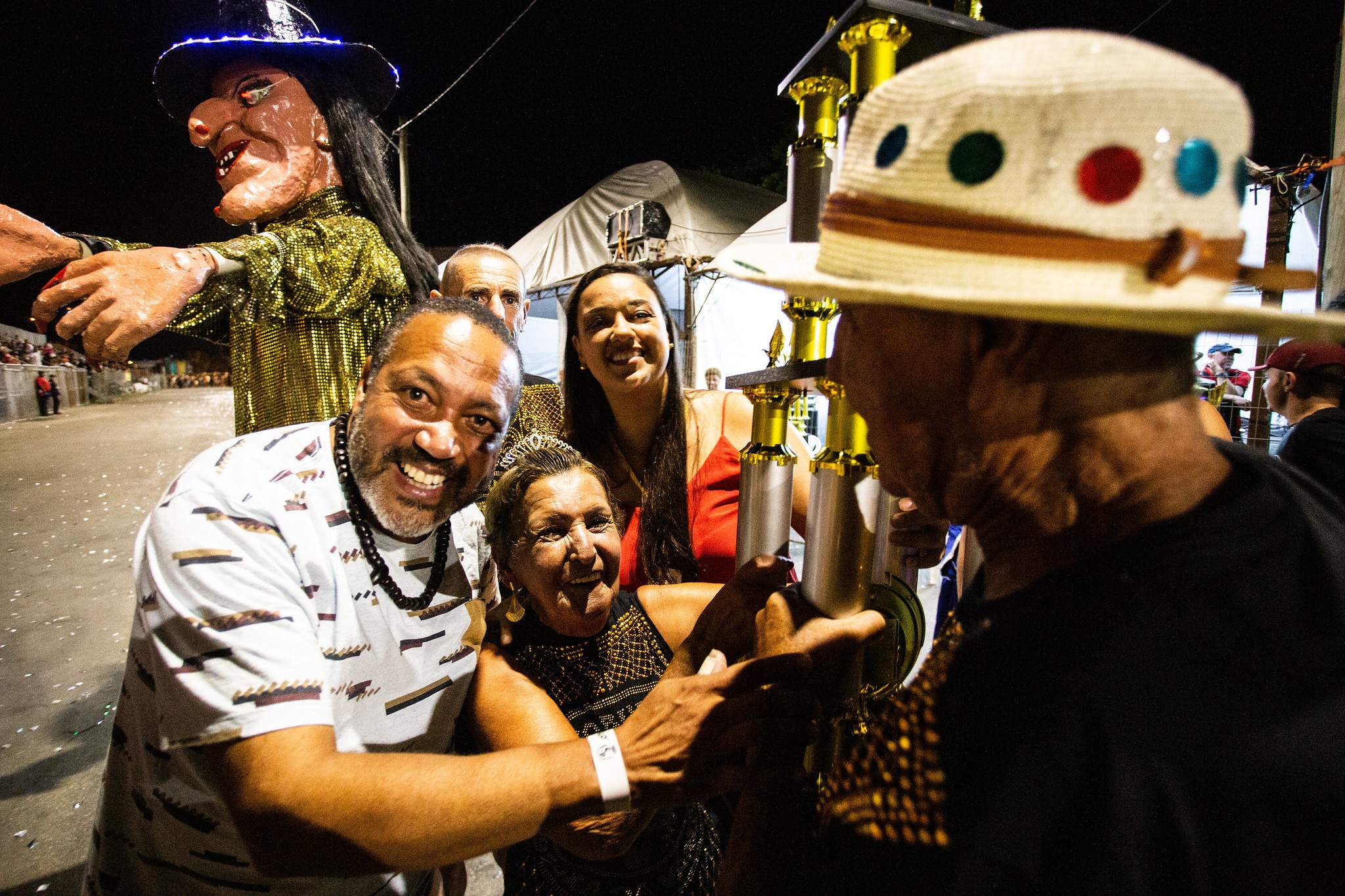 Conheça os vencedores do Carnaval de Pelotas