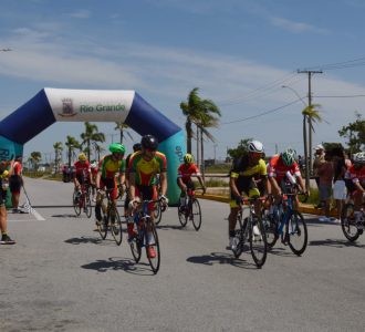 Confira o resultado da 1° etapa do Campeonato Citadino de Ciclismo