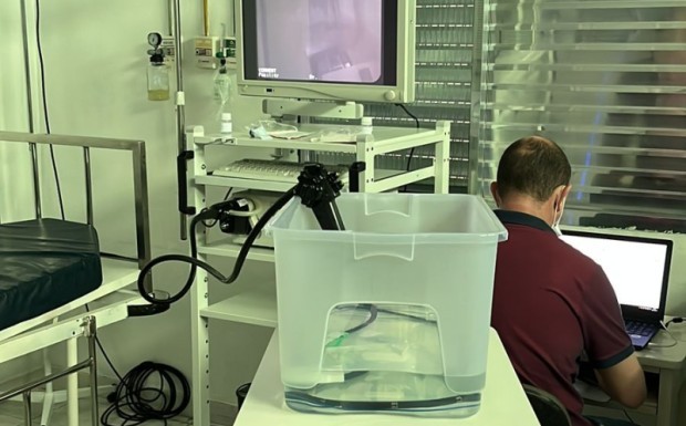 Hospital de São José do Norte inicia realização de exames de endoscopia 